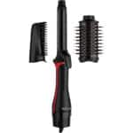 REVLON One-Step Haartrockner & Multi-Styler – 3-in-1-Tool (Abnehmbarer Kopf, Lockenstab, Haartrockner, Styler)