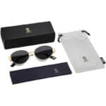 SOJOS Retro Sonnenbrille