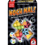 Schmidt Spiele 49327 Noch mal, Würfelspiel aus der Serie Klein & Fein