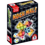 Schmidt Spiele 49327 Noch mal, Würfelspiel aus der Serie Klein & Fein