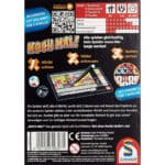 Schmidt Spiele 49327 Noch mal, Würfelspiel aus der Serie Klein & Fein