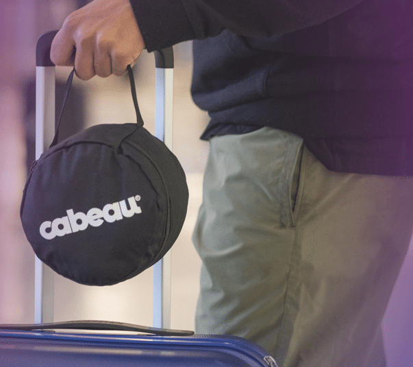 Included Travel Case