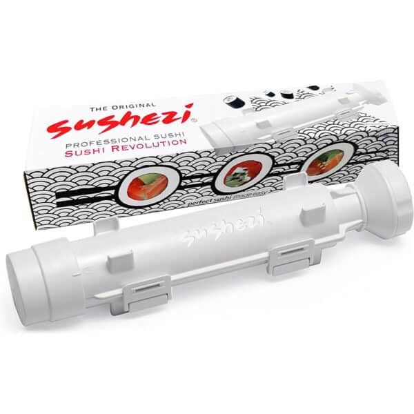 Sushezi® Bazooka - Perfektes Sushi selbst machen