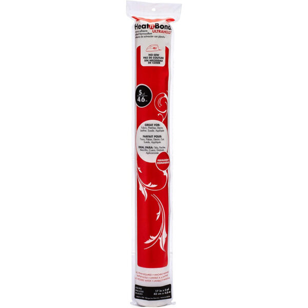 Thermoweb 3505 43,2 cm x 4,5 m Heat-n-Bond Ultra Hold Bügelkleber,