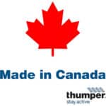 Thumper Sport perkussives Handmassagegerät