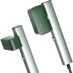 Nesugar G2 Handdampfgarer, 0,36 kg, 15s Aufheizung, 10 Min. Dampf, für Reisen & Zuhause