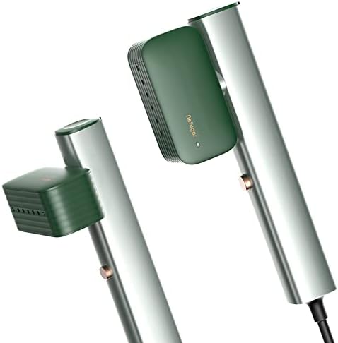 Nesugar G2 Handdampfgarer, 0,36 kg, 15s Aufheizung, 10 Min. Dampf, für Reisen & Zuhause
