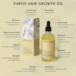 thrive hair grow oil
