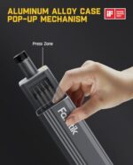 Fanttik E1 MAX Mini Elektro Schraubendreher Set - 50-in-1 Präzisionskit