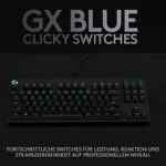 gx blue clicky switches