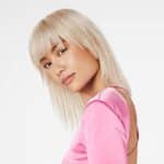 blonde girl