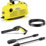 Kärcher Hochdruckreiniger K 2 Premium Horizontal VPS