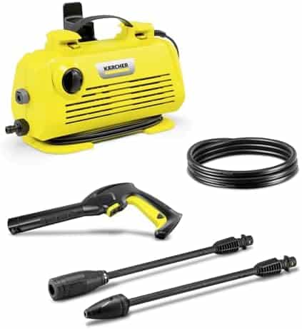 Kärcher Hochdruckreiniger K 2 Premium Horizontal VPS