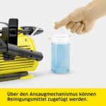 Kärcher K 3 Horizontal Plus Home Hochdruckreiniger