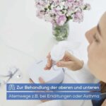 Beurer IH 18 Kompressor-Inhalator für Atemwege, für Erwachsene und Kinder, 8-teilig