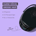 REISHUNGER Digitaler Mini-Reiskocher