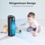 Aigostar Leiser Turmventilator