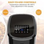 easy to use controls