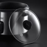 Russell Hobbs Reiskocher 1,8L mit Dampfgarer, Warmhaltefunktion, Edelstahl