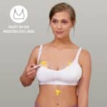 Medela Freestyle Hands-Free Milchpumpe und BPA-freie Muttermilchflaschen