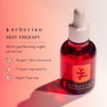 Erborian Skin Therapy Gesichtsöl – Multi-Perfektionierer, reduziert Müdigkeitszeichen,