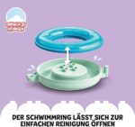 LEGO DUPLO Badewannenspaß – Schwimmender Tierzug für Babys und Kleinkinder (1,5-3 Jahre)