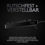 rutschfest + verstellbar