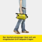Kärcher K 3 Horizontal Plus Home Hochdruckreiniger