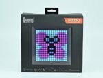 Divoom Pixoo Digitaler Rahmen - 16x16 RGB LED, Smart Clock, Social Media Benachrichtigungen, 7.18" Uhr – Bild 7