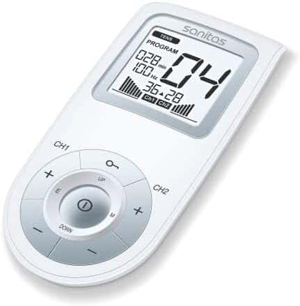 Sanitas SEM 43 Digitales EMS/TENS Elektrostimulationsgerät