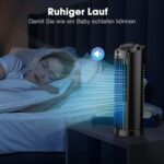Aigostar Leiser Turmventilator