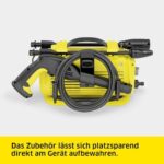 Kärcher Hochdruckreiniger K 2 Premium Horizontal VPS