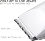 ceramic blade heads