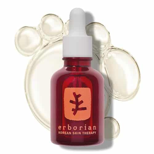 Erborian Skin Therapy Gesichtsöl – Multi-Perfektionierer, reduziert Müdigkeitszeichen,