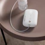 Philips Avent Elektrische Milchpumpe mit Milchbeuteln und Reisetasche