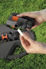 Gardena Viereckregner: Anpassbare Bewässerung für 90-280 m² – Bild 8
