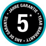 Gardena Viereckregner AquaZoom compact: Regner zur Bewässerung von Nutzflächen von 9-216 m², Reichweite 3-18 m, Sprengweite 3-12 m, integrierter Innenfilter