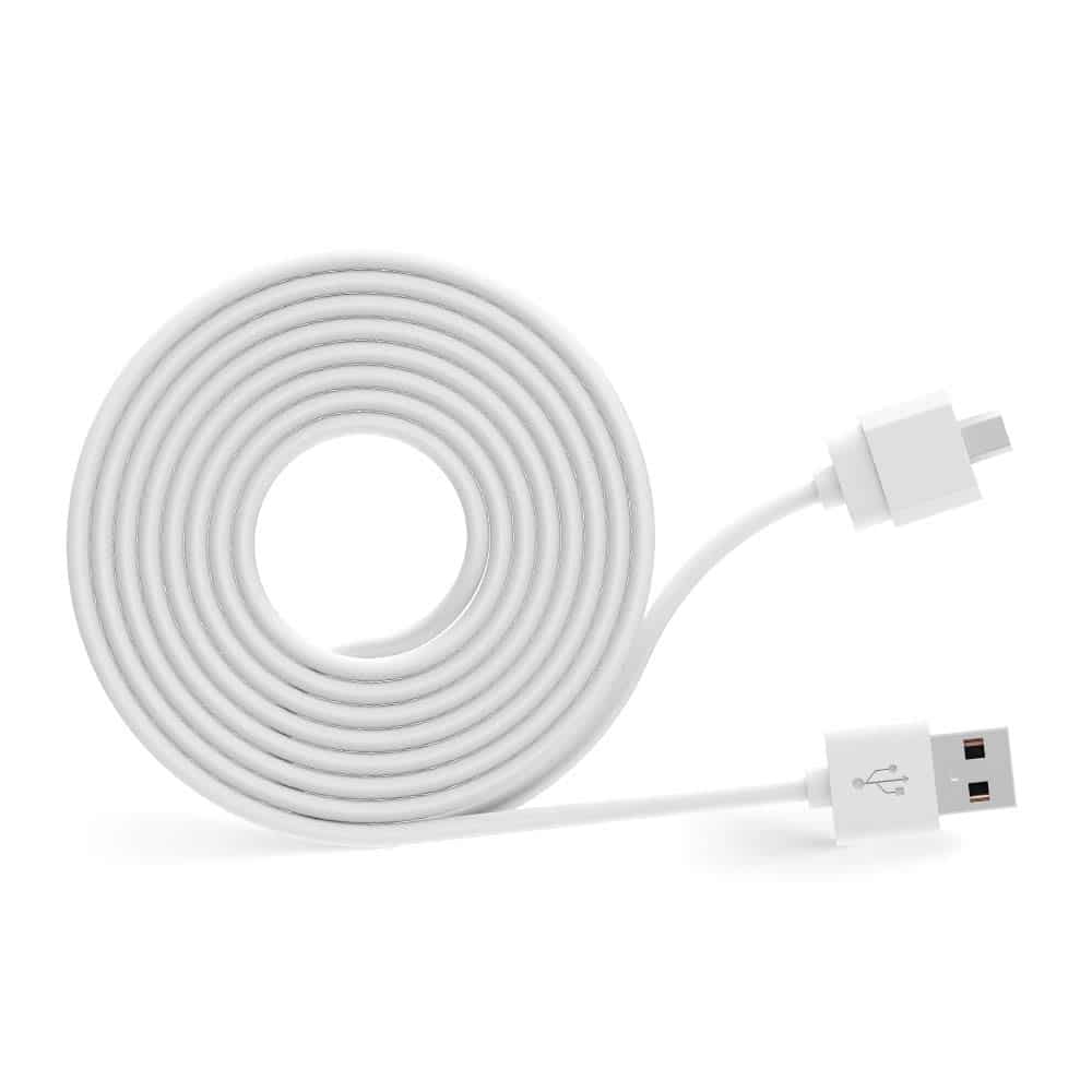 2-Meter-USB-Kabel für Blink Mini