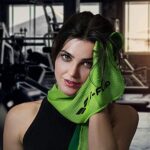 Fit-Flip Kühlhandtuch 3er Set – Mikrofaser Sporthandtuch mit Kühlfunktion