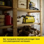 Kärcher K 3 Horizontal Plus Home Hochdruckreiniger