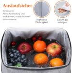 Lifewit 24L Kühlrucksack - Isolierte Tasche für Strand, Picknick, Camping, BBQ, Wandern
