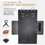 PetKing Premium Kofferraumschutz für Hunde – Schutzmatte & Hundedecke für SUV & Auto