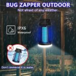 bug zapper outdoor