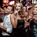 TONOR Dynamisches Mikrofon mit XLR-Kabel, 6,35mm Klinke - Ideal für Karaoke, DVD und KTV Audio