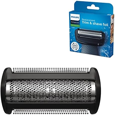 Philips Bodygroom Ersatzscherfolie (Modell TT2000/43)