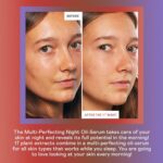 Erborian Skin Therapy Gesichtsöl – Multi-Perfektionierer, reduziert Müdigkeitszeichen,