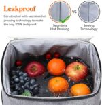 Lifewit 26L Kühltasche – Grosse, Auslaufsichere Kühlbox für Outdoor-Aktivitäten