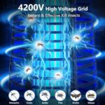 4200V high voltage grid