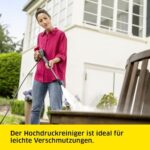 Kärcher Hochdruckreiniger K 2 Premium Horizontal VPS