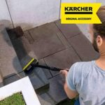 Kärcher PS 30 Plus Flächenreiniger mit Seitendüse, kompatibel K 2-K 7